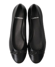 【CARRANO】バレエシューズ