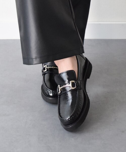 新品　スローブイエナ　REMME ビットローファー38 スローブ イエナ SLOBE IENA 《追加予約》REMME ビットローファー