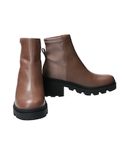 【ANGEL ALARCON】タンクソールショートブーツ