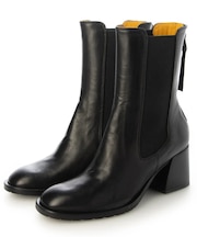 【mara bini】バックジップサイドゴアブーツ