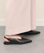 【JVAM】ディープカットポインテッドバックバンド