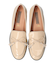 【INTER-CHAUSSURES】タッセルリボンエナメルモカシューズ