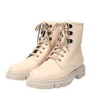 【LUCA GROSSI】タンクソールショートトレッキングブーツ