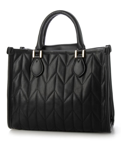 【MIAN】キルティング2wayトートバッグ