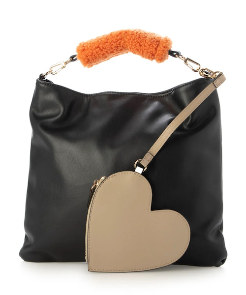 riricocoページ AMBIDEX Store △○チェリー風通ジャカード 2段切替ギャザースカート(F