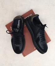 【bussola】撥水ビブラムソールスニーカー