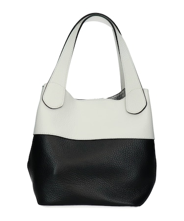 【RIPANI】ミドルサイズ2WAYバッグ