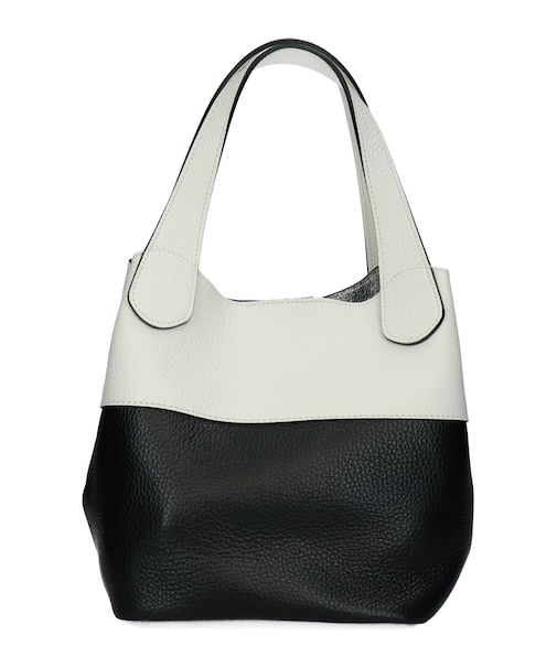 【RIPANI】ミドルサイズ2WAYバッグ