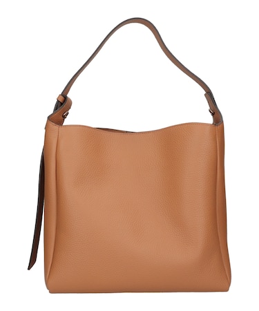 【LORISTELLA】スマートソフト・バケットバッグ　大きめ