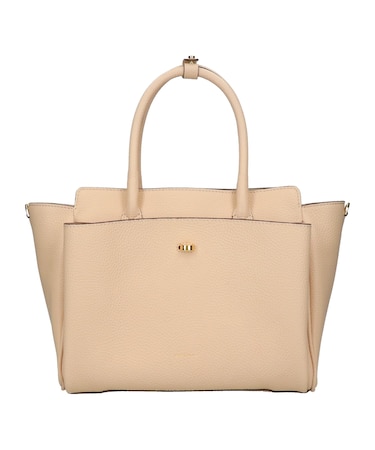 【LORISTELLA】マルチポケットハンドバッグ