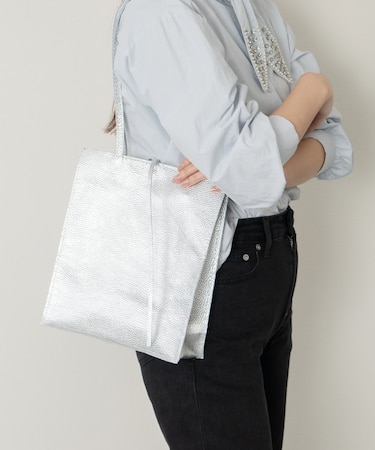 【ANDREA CARDONE ITALI】縦型デイリートート