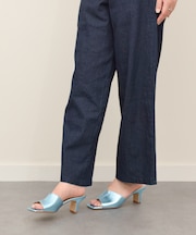 【FABIO RUSCONI】スクエアトウセンターシームミュール