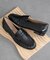 【INTER-CHAUSSURES】ラウンドトウフラットローファー