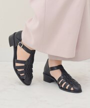 【Bridget Birkin】ストラップグルカサンダル