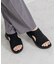 【Bridget Birkin】キラキラニットサンダル