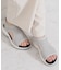 【Bridget Birkin】キラキラニットサンダル