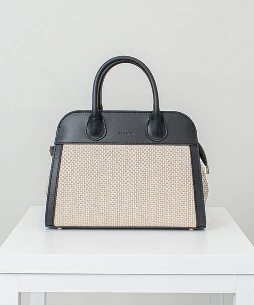 【RIPANI】サマーコンビ・上品2WAYバッグ