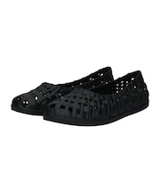 【melissa】ラウンドトウPVCバレエシューズ