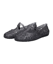【melissa】TストラップPVCバレエ