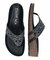【ITALIAN SHOEMAKERS】ホットフィックスフットベットトングサンダル