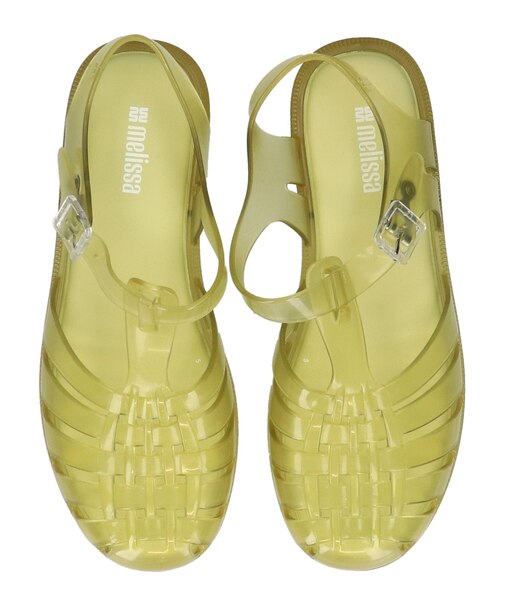 【melissa】PVCグルカサンダル
