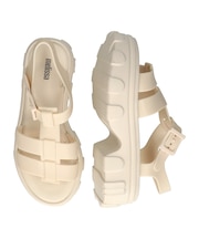 【melissa】厚底PVCサンダル
