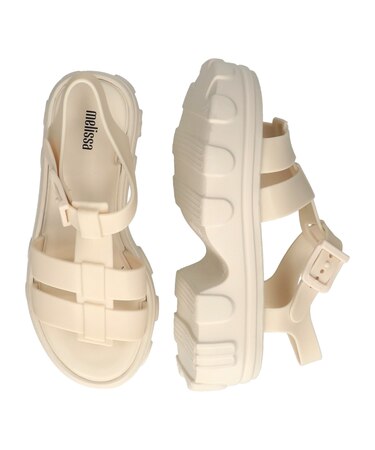【melissa】厚底PVCサンダル