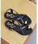 【Oh my Sandals】メタルサムリングサンダル