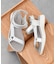 【IMAC】フットベッドベルクロサンダル