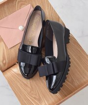 【Bridget Birkin】タンクソールオペラシューズ