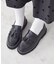 【Bridget Birkin】ステッチタッセルローファー