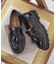 【Bridget Birkin】ステッチタッセルローファー