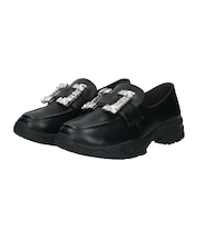【Bridget Birkin】ビッグビジュースニーカーローファー