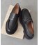 【INTER-CHAUSSURES】ベーシックレザーローファー