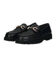 【INTER-CHAUSSURES】撥水ビットビブラムソールローファー