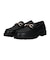 【INTER-CHAUSSURES】撥水ビットビブラムソールローファー