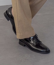 【INTER-CHAUSSURES】レースアップレザーシューズ