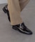 【INTER-CHAUSSURES】レースアップレザーシューズ