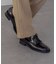 【INTER-CHAUSSURES】レースアップレザーシューズ