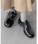 【INTER-CHAUSSURES】レースアップレザーシューズ