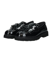 【INTER-CHAUSSURES】撥水ビブラムソールタッセルローファー