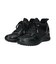 【Bridget Birkin】ヒールアップニットコンビスニーカー
