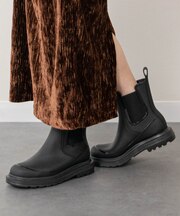 【melissa】サイドゴアレインブーツ