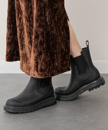 【melissa】サイドゴアレインブーツ