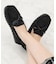 【Bridget Birkin】カジュアルモカシンシューズ