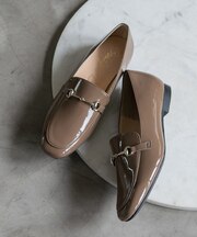 【Bridget Birkin】ビットレインフラットローファー