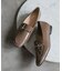 【Bridget Birkin】ビットレインフラットローファー
