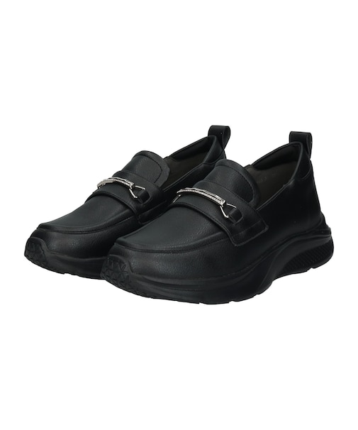 【Bridget Birkin Walk】ビジュービットスニーカーローファー