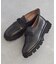 【INTER-CHAUSSURES】リボンキルトタンクソールシューズ