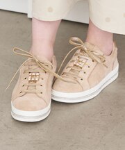 【Bridget Birkin】ジュエルソールラメスニーカー